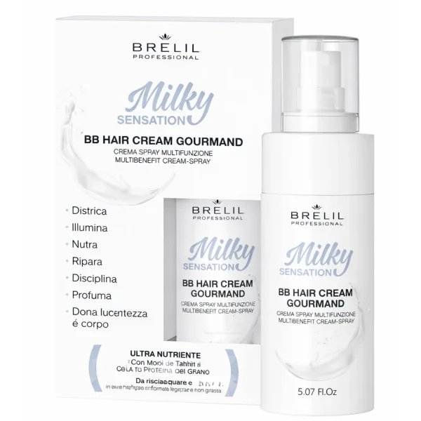 BRELIL BB Hair Cream Nourishing, 150 ml